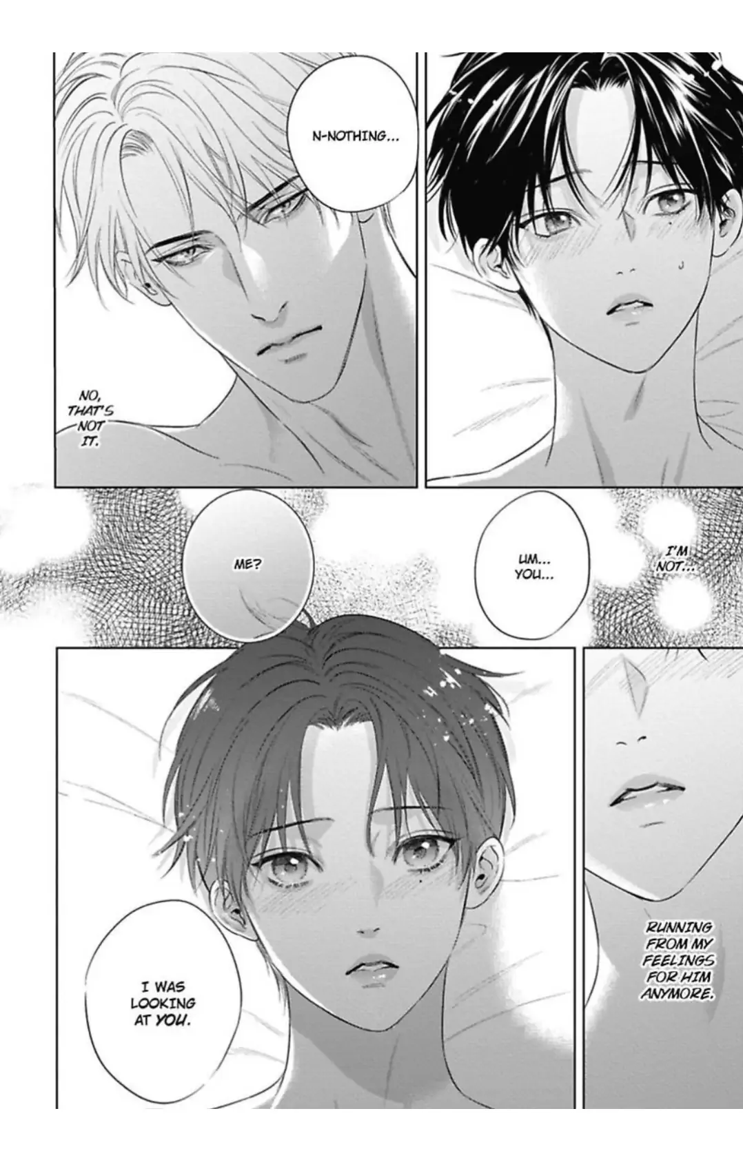 The Alpha’s Bride -Love’s Resonance- | ×Official - Volume 2 Chapter 8.5 manhwa