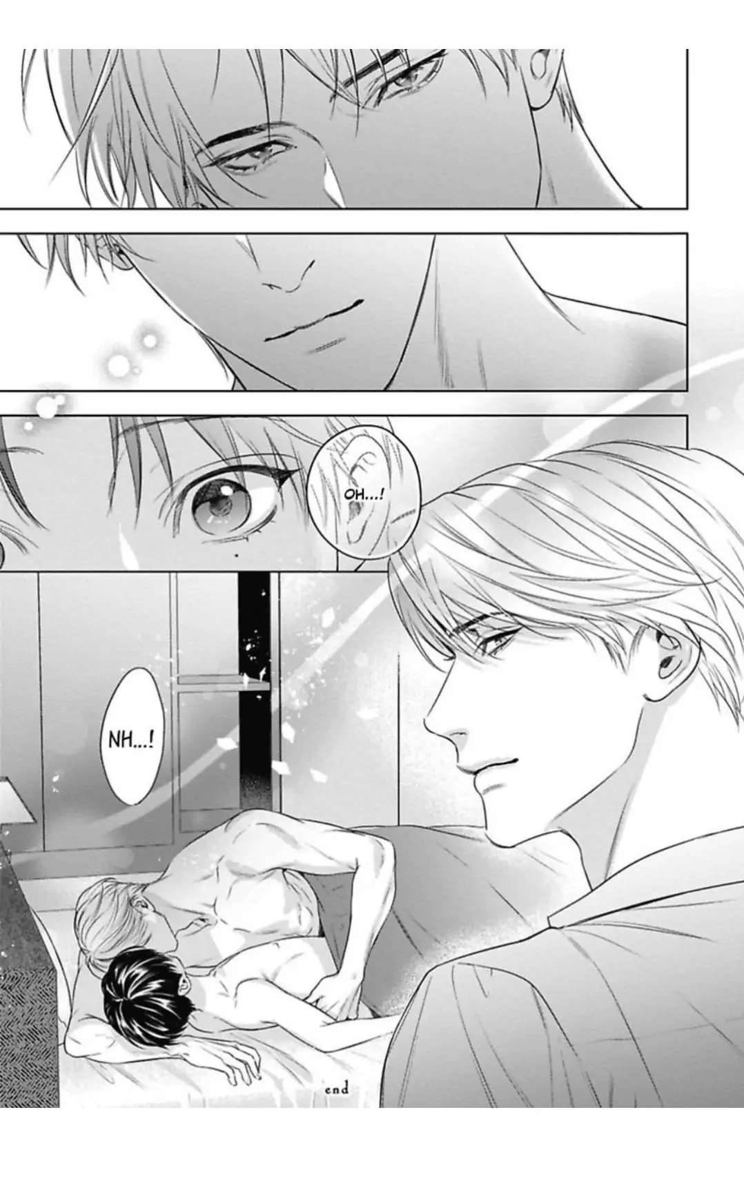 The Alpha’s Bride -Love’s Resonance- | ×Official - Volume 2 Chapter 8.5 manhwa