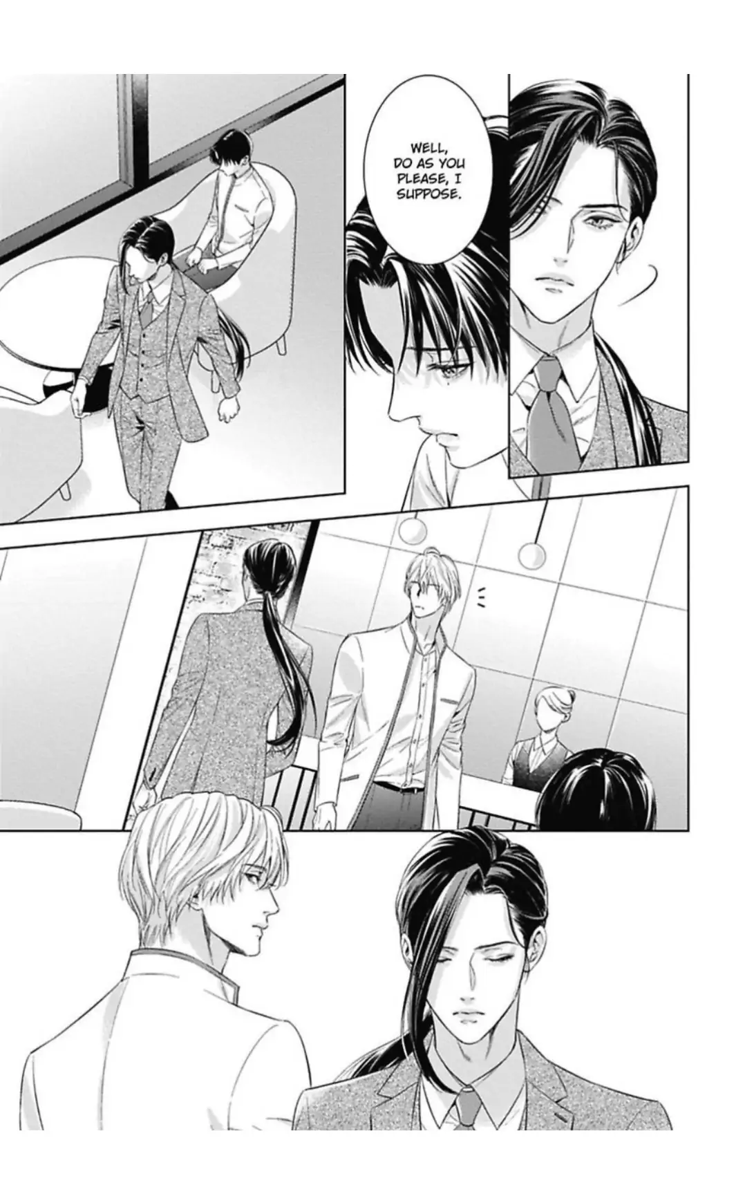 The Alpha’s Bride -Love’s Resonance- | ×Official - Volume 2 Chapter 8 manhwa