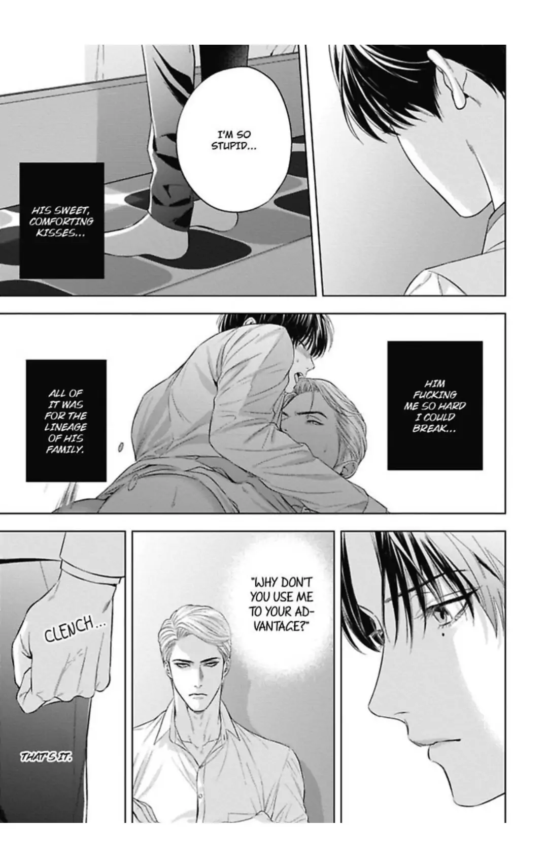 The Alpha’s Bride -Love’s Resonance- | ×Official - Volume 2 Chapter 8 manhwa