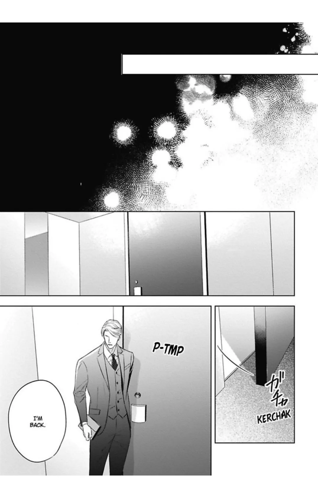 The Alpha’s Bride -Love’s Resonance- | ×Official - Volume 2 Chapter 8 manhwa