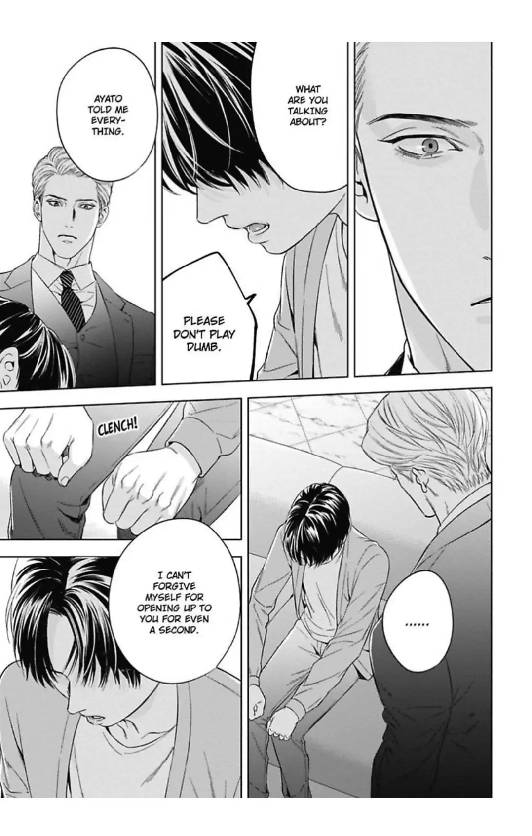The Alpha’s Bride -Love’s Resonance- | ×Official - Volume 2 Chapter 8 manhwa