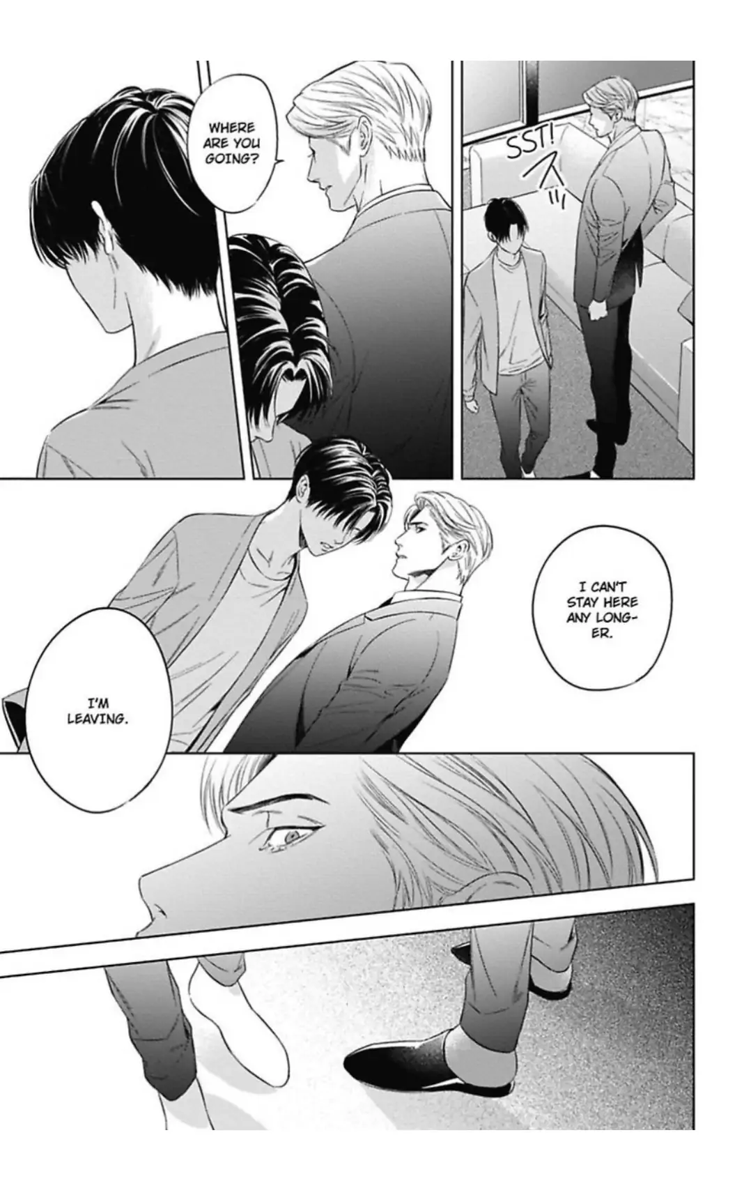 The Alpha’s Bride -Love’s Resonance- | ×Official - Volume 2 Chapter 8 manhwa
