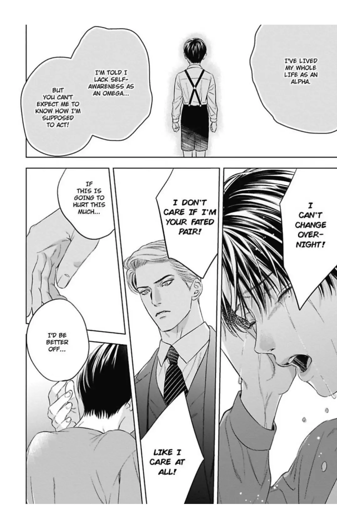 The Alpha’s Bride -Love’s Resonance- | ×Official - Volume 2 Chapter 8 manhwa