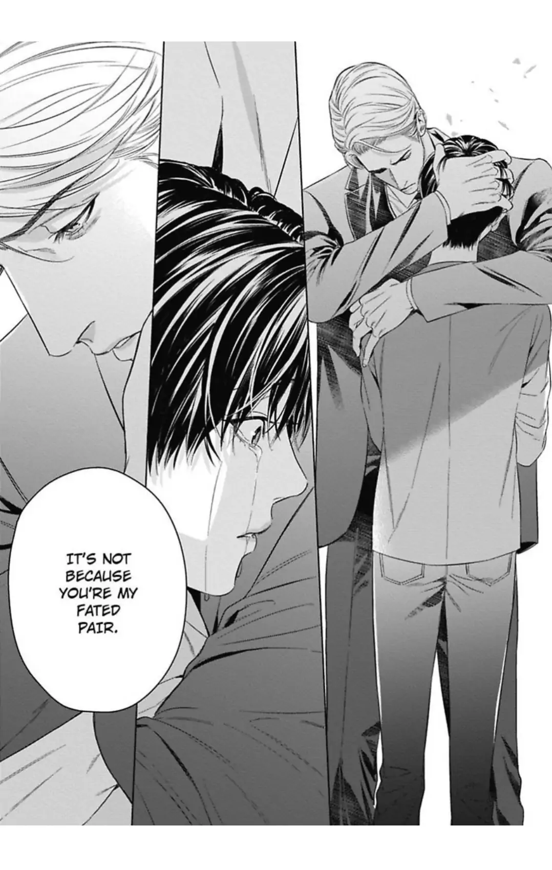 The Alpha’s Bride -Love’s Resonance- | ×Official - Volume 2 Chapter 8 manhwa