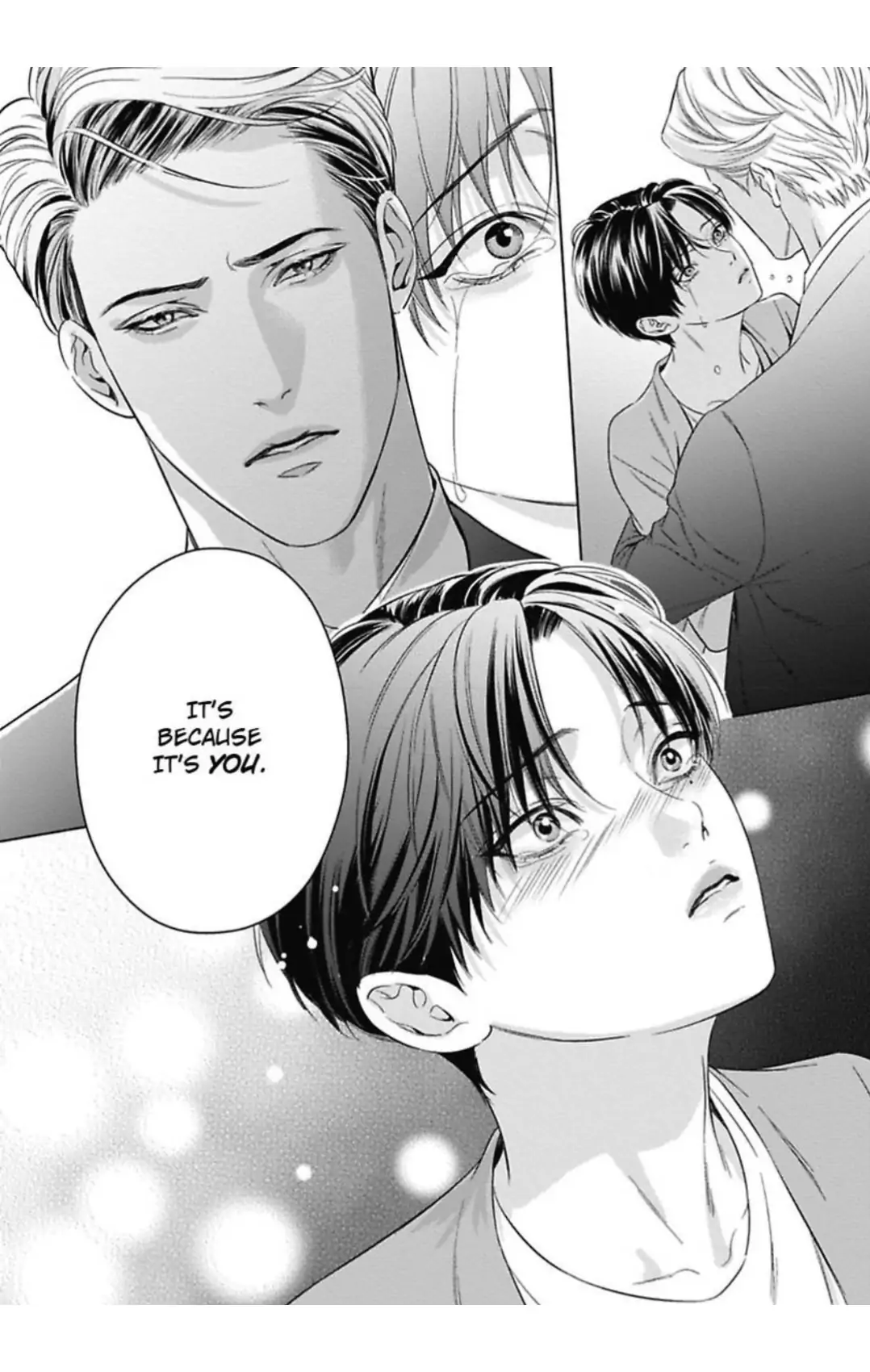 The Alpha’s Bride -Love’s Resonance- | ×Official - Volume 2 Chapter 8 manhwa