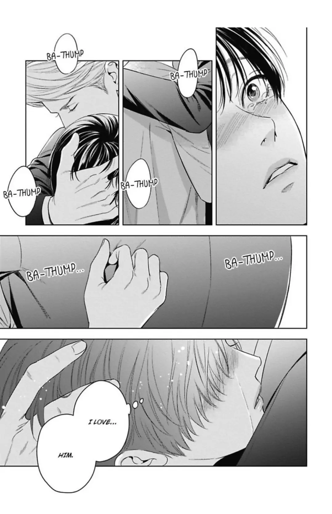 The Alpha’s Bride -Love’s Resonance- | ×Official - Volume 2 Chapter 8 manhwa
