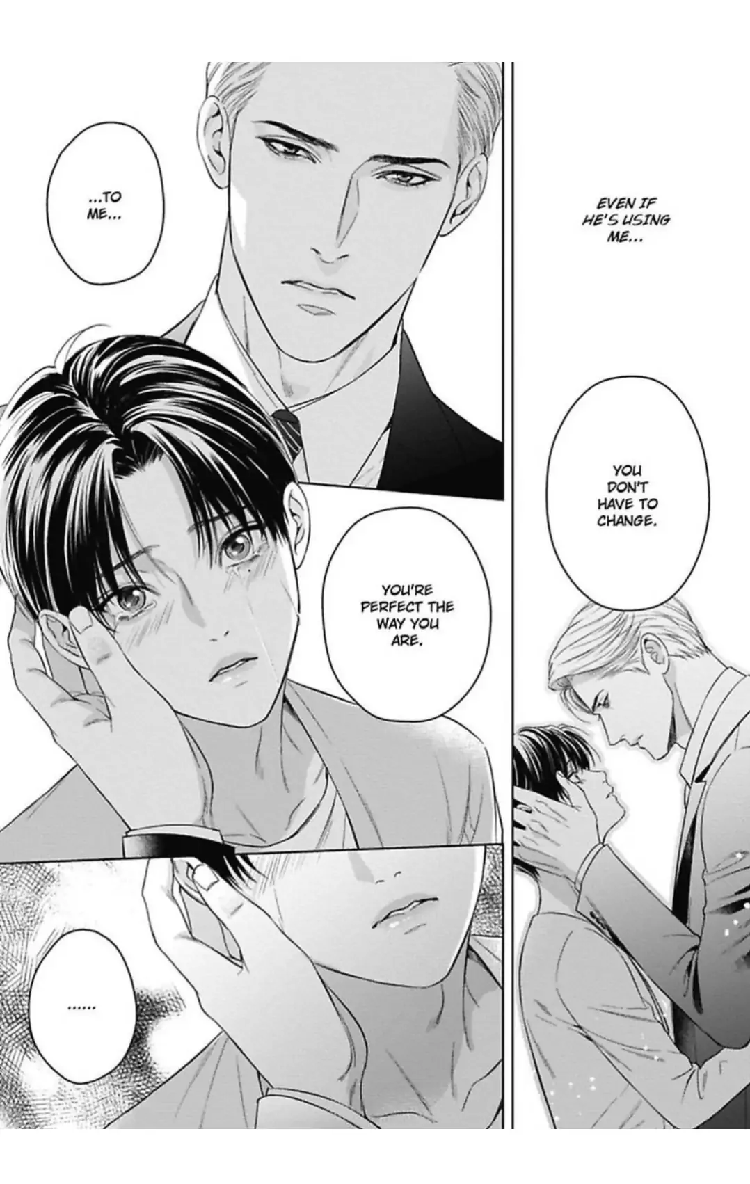 The Alpha’s Bride -Love’s Resonance- | ×Official - Volume 2 Chapter 8 manhwa