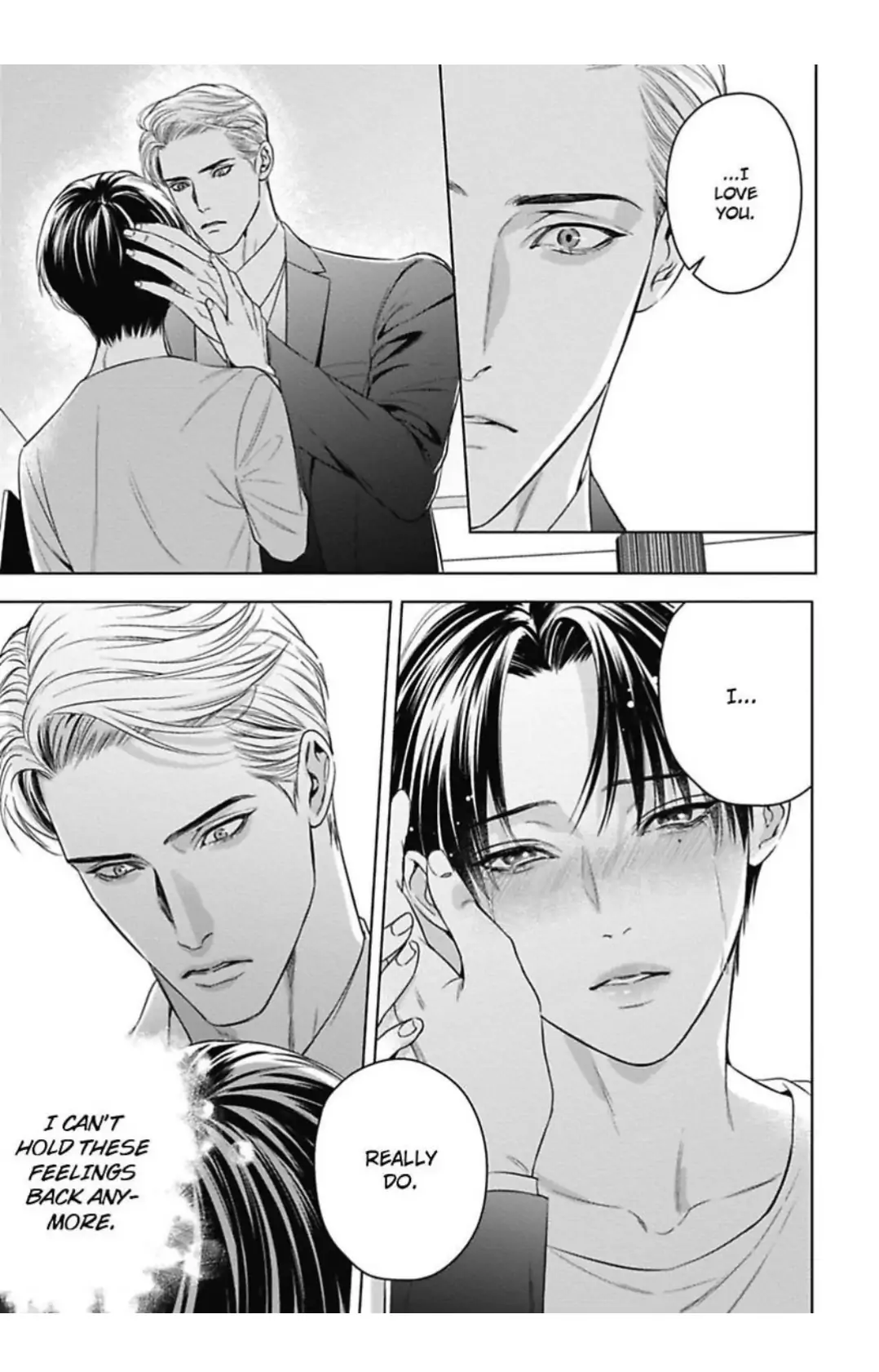 The Alpha’s Bride -Love’s Resonance- | ×Official - Volume 2 Chapter 8 manhwa