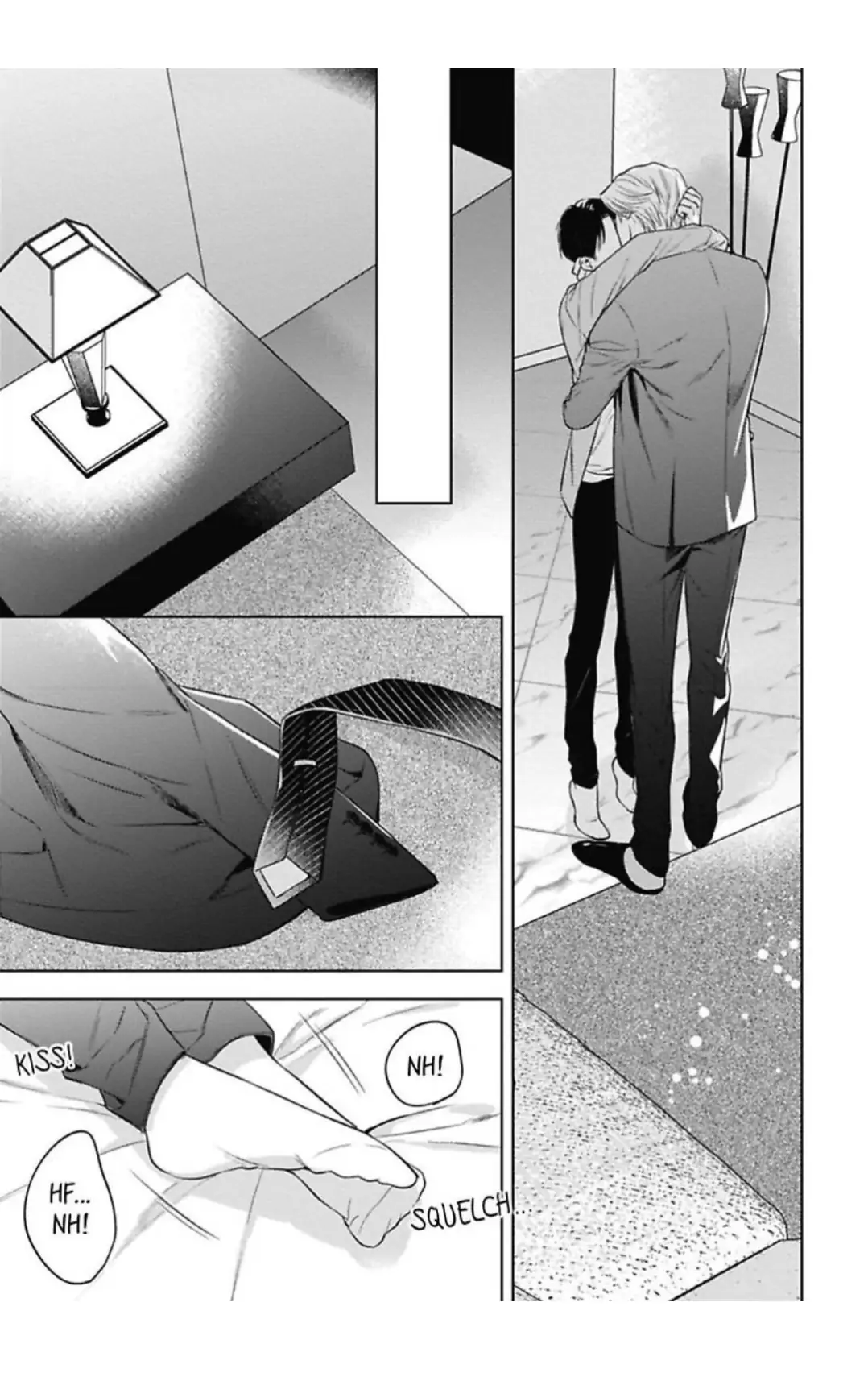 The Alpha’s Bride -Love’s Resonance- | ×Official - Volume 2 Chapter 8 manhwa