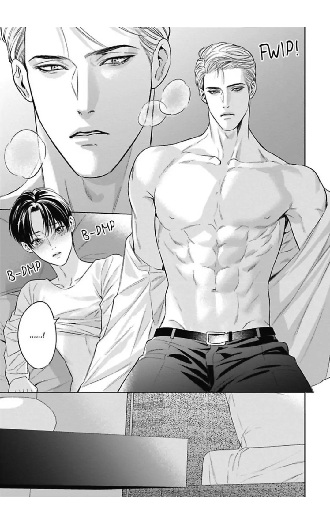 The Alpha’s Bride -Love’s Resonance- | ×Official - Volume 2 Chapter 8 manhwa