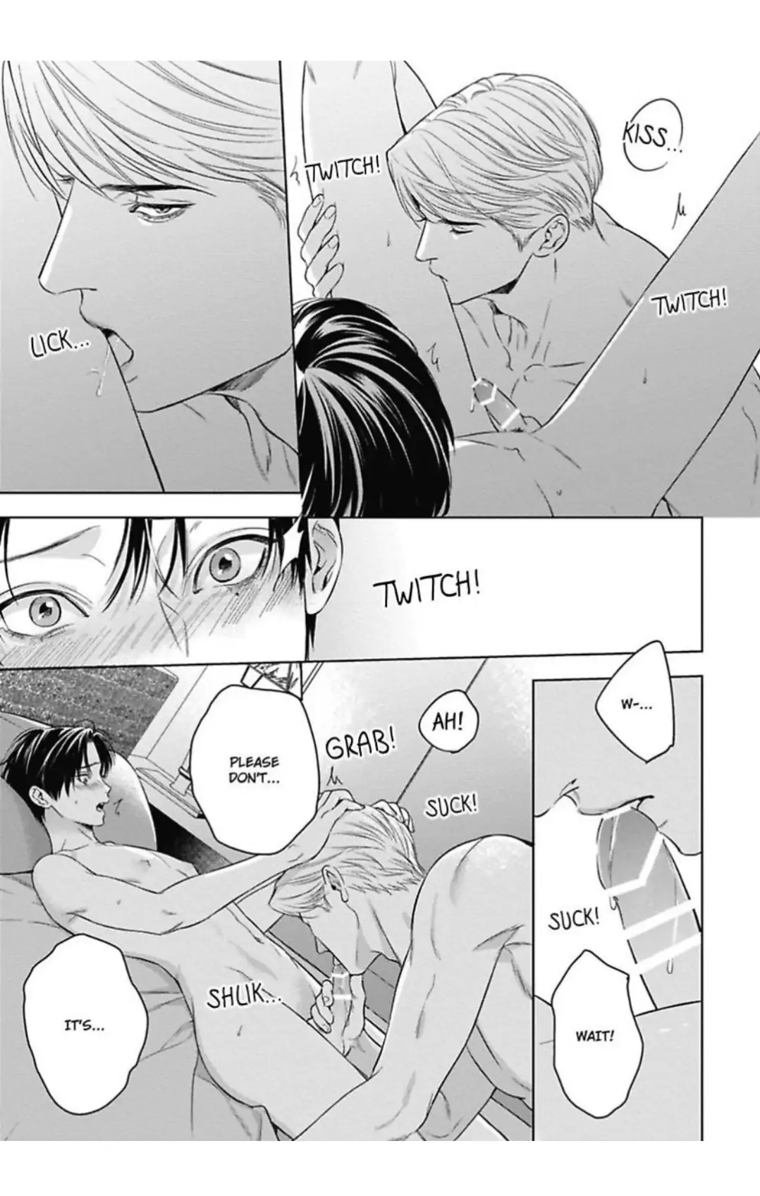 The Alpha’s Bride -Love’s Resonance- | ×Official - Volume 2 Chapter 8 manhwa
