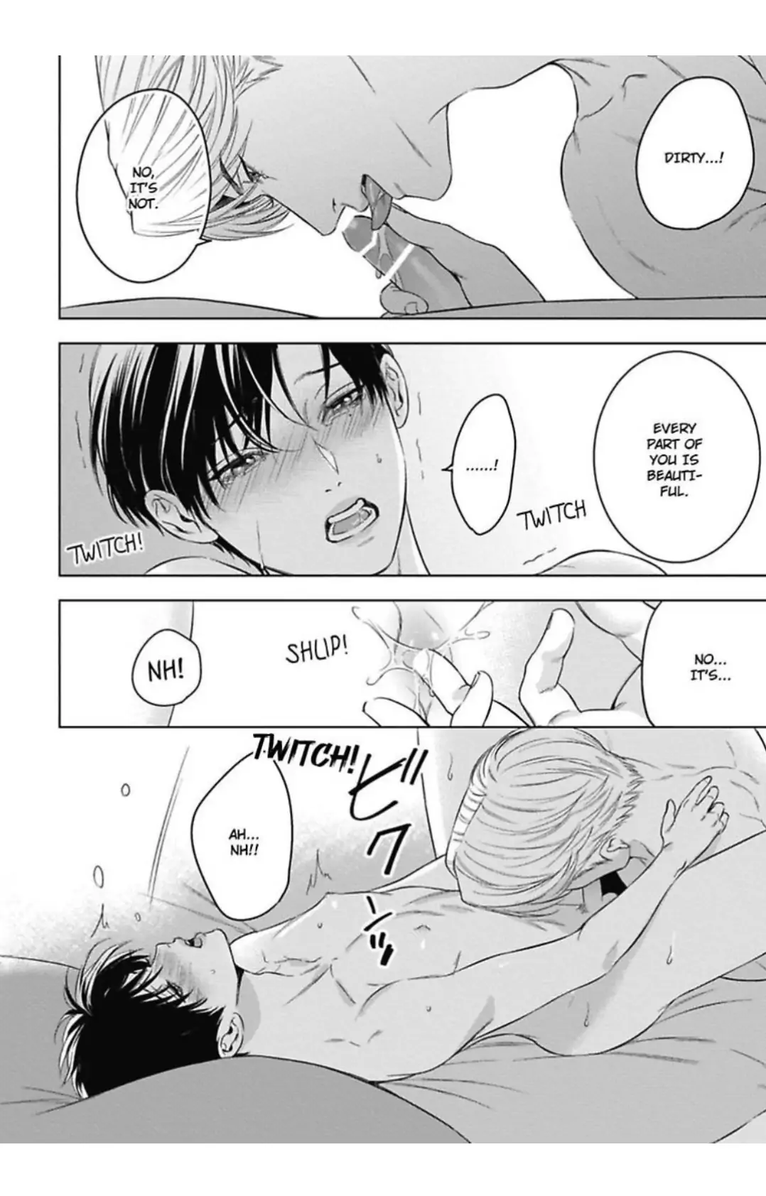 The Alpha’s Bride -Love’s Resonance- | ×Official - Volume 2 Chapter 8 manhwa