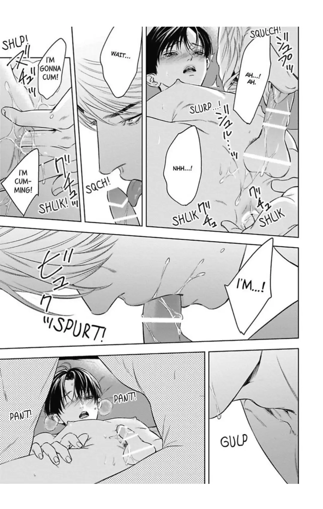 The Alpha’s Bride -Love’s Resonance- | ×Official - Volume 2 Chapter 8 manhwa