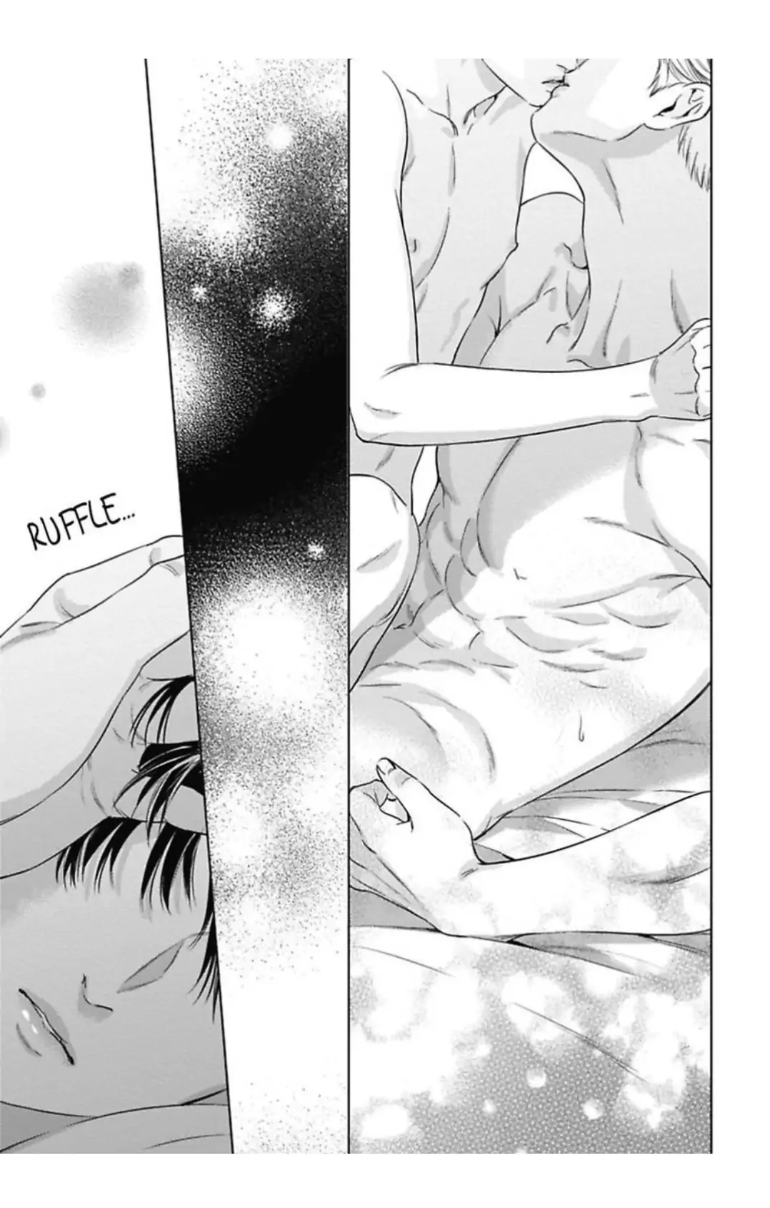 The Alpha’s Bride -Love’s Resonance- | ×Official - Volume 2 Chapter 8 manhwa