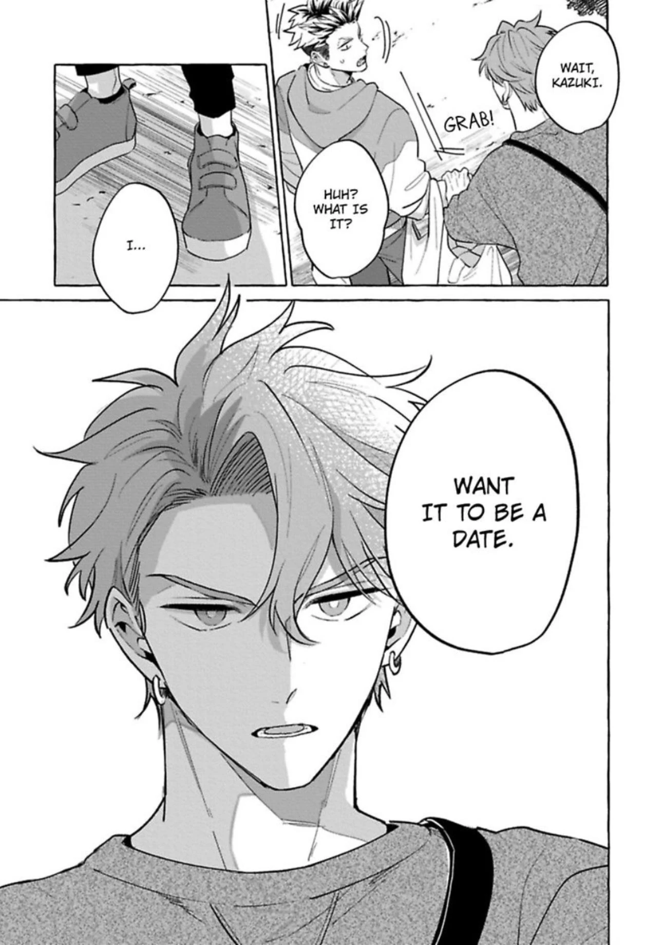 You’re Definitely The Cuter One (Official) - Chapter 1 manhwa
