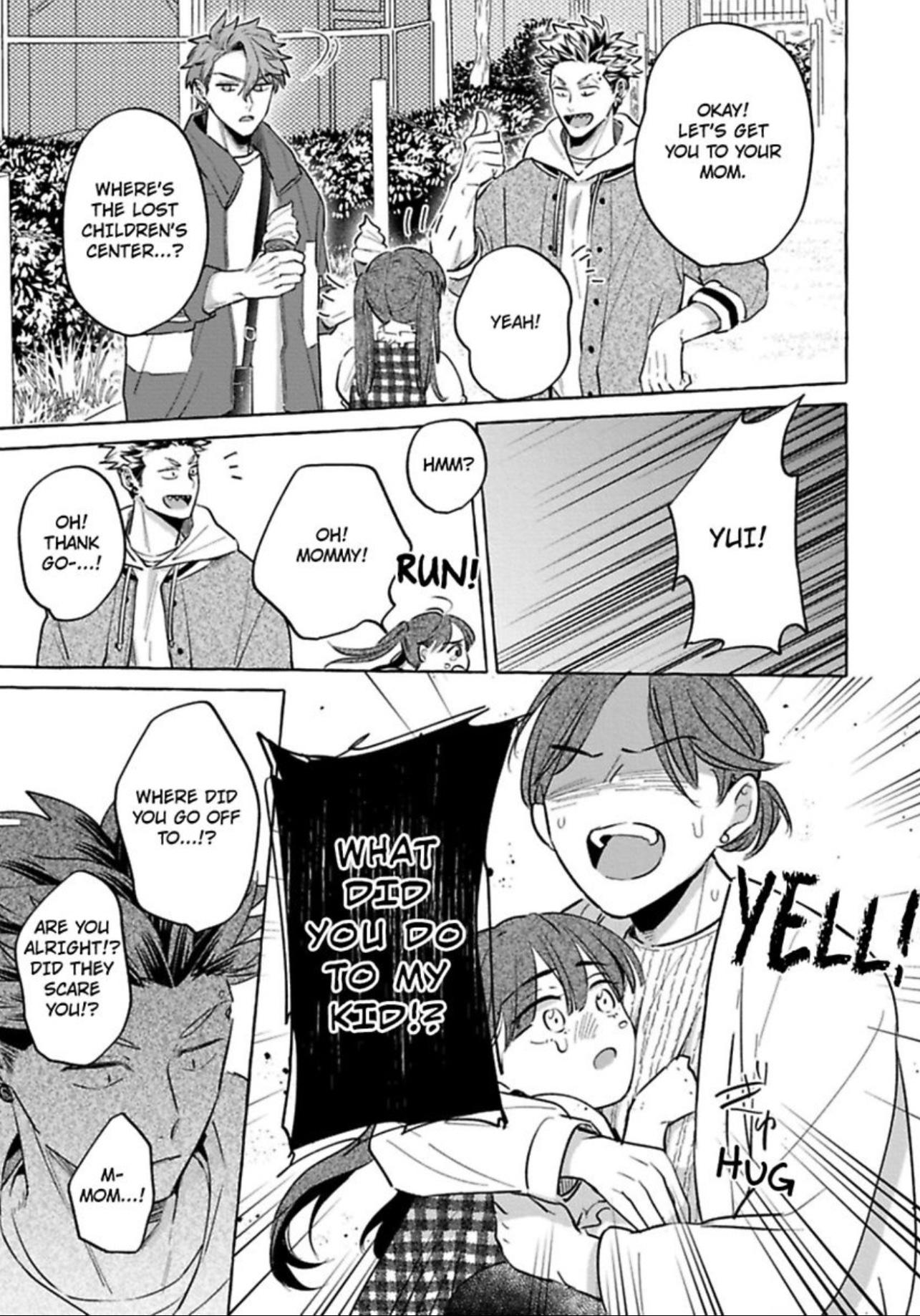 You’re Definitely The Cuter One (Official) - Chapter 1 manhwa