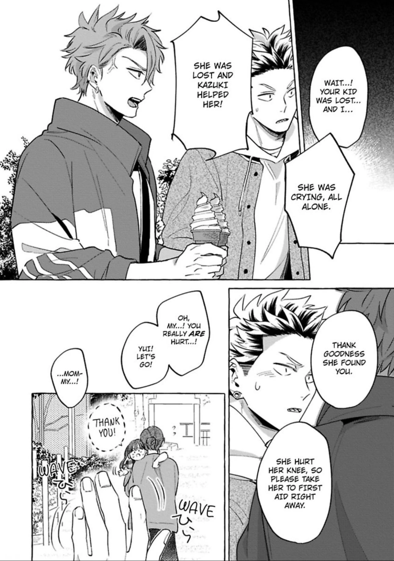 You’re Definitely The Cuter One (Official) - Chapter 1 manhwa