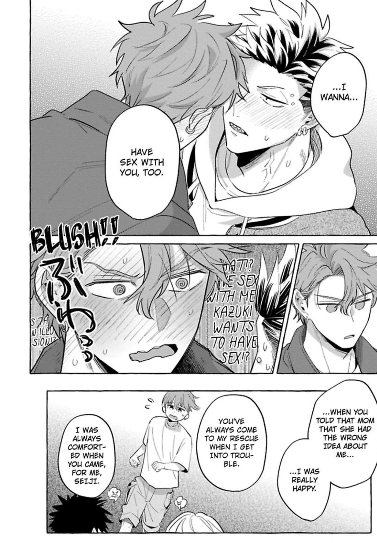 You’re Definitely The Cuter One (Official) - Chapter 1 manhwa