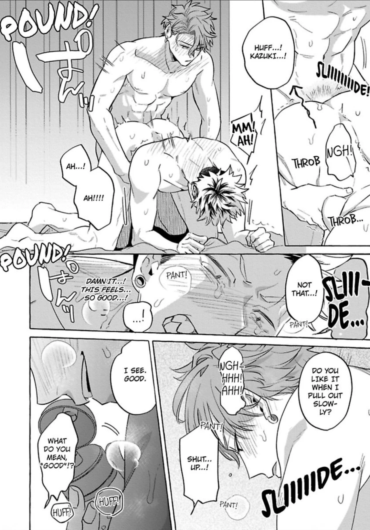 You’re Definitely The Cuter One (Official) - Chapter 1 manhwa