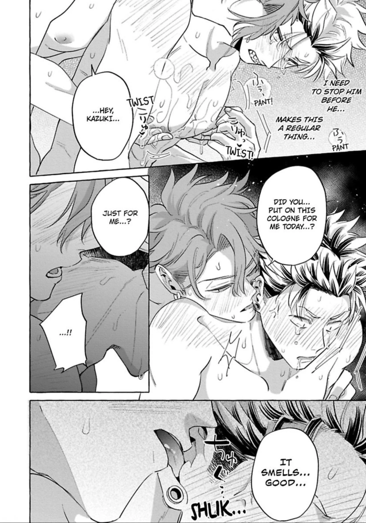 You’re Definitely The Cuter One (Official) - Chapter 1 manhwa