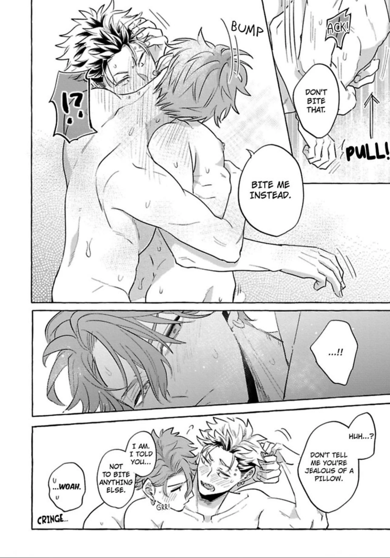 You’re Definitely The Cuter One (Official) - Chapter 1 manhwa