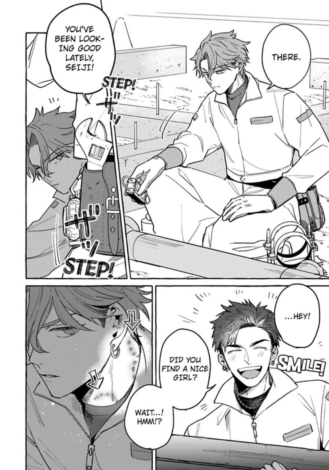 You’re Definitely The Cuter One (Official) - Chapter 2 manhwa