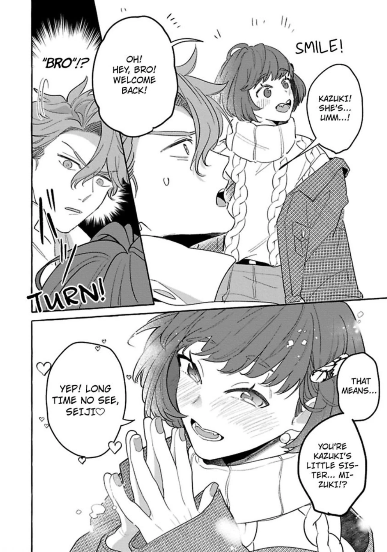 You’re Definitely The Cuter One (Official) - Chapter 2 manhwa