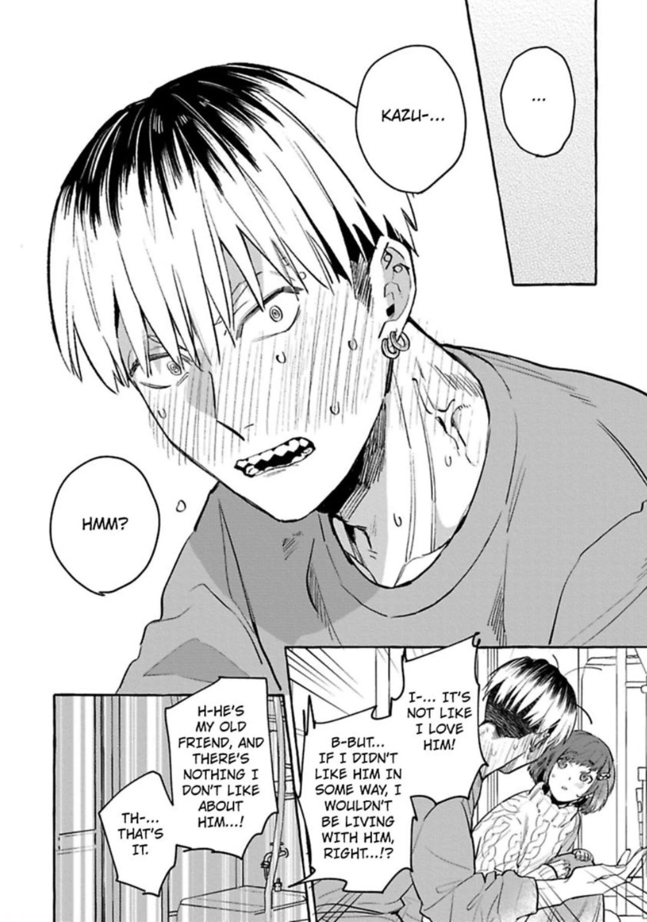 You’re Definitely The Cuter One (Official) - Chapter 2 manhwa