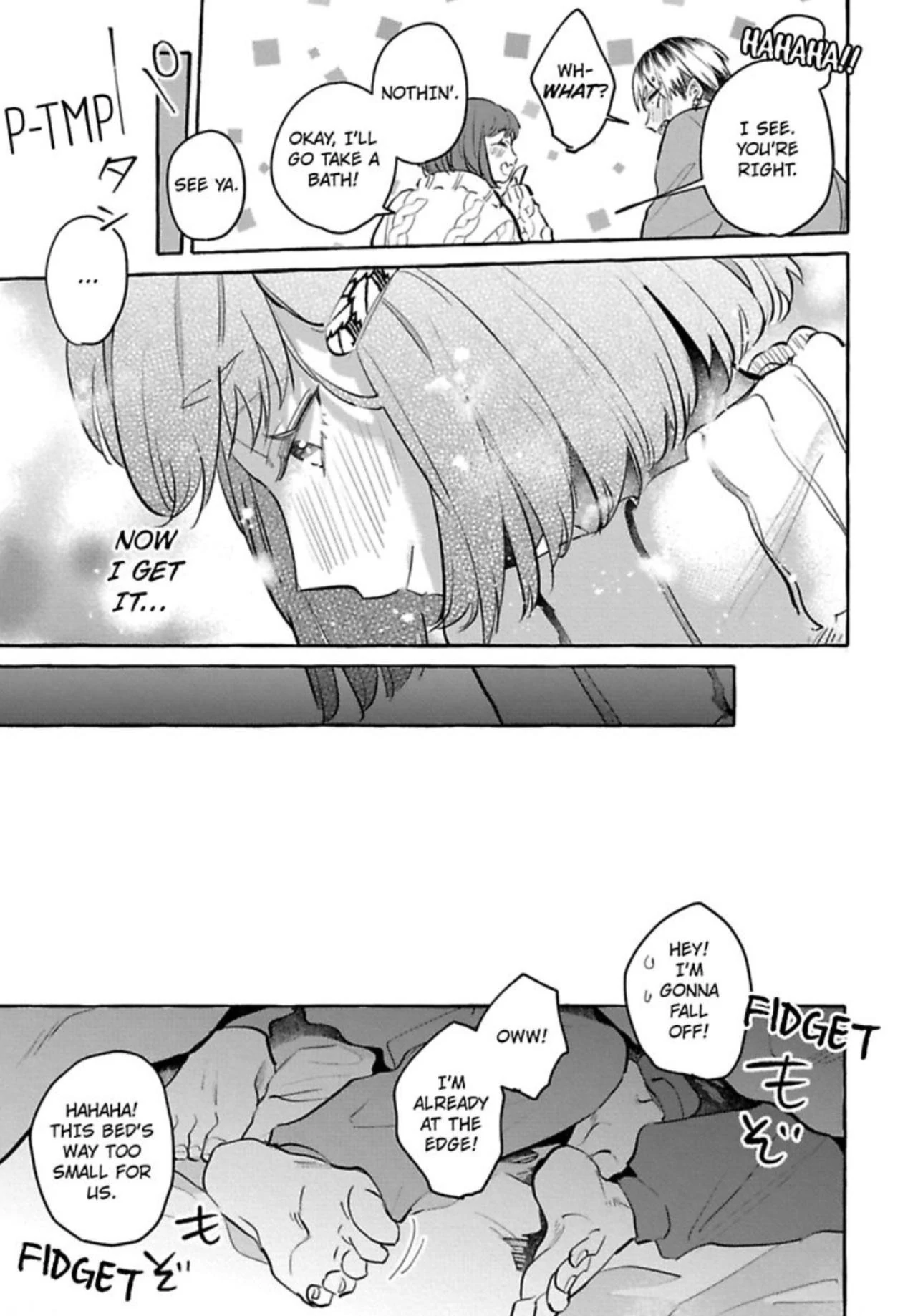 You’re Definitely The Cuter One (Official) - Chapter 2 manhwa