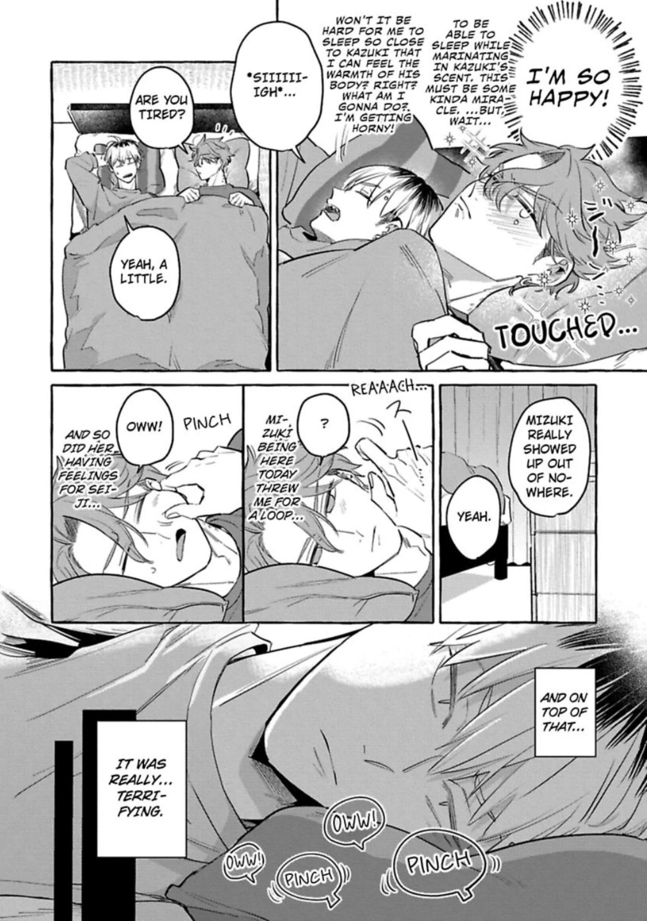 You’re Definitely The Cuter One (Official) - Chapter 2 manhwa