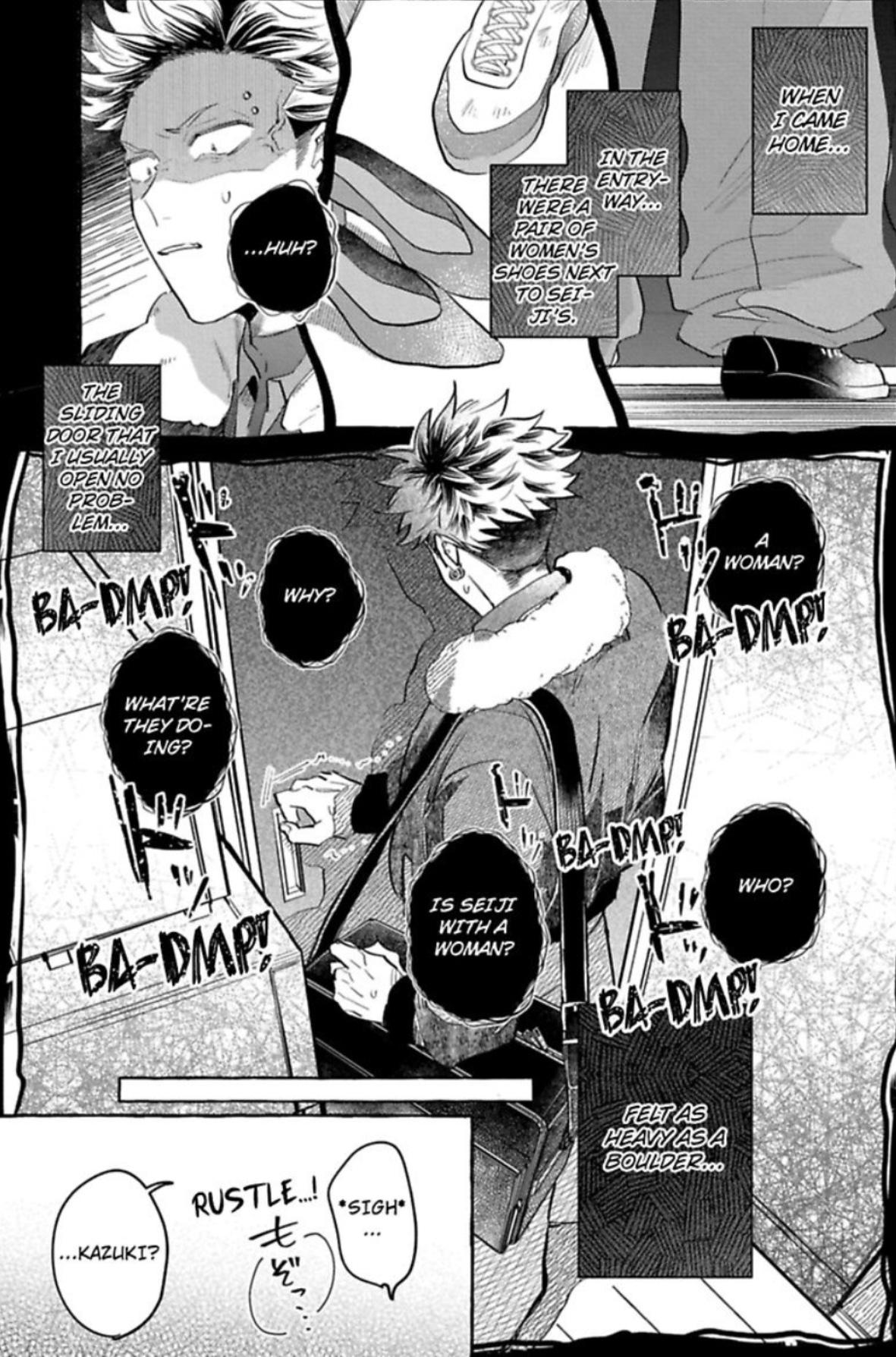 You’re Definitely The Cuter One (Official) - Chapter 2 manhwa
