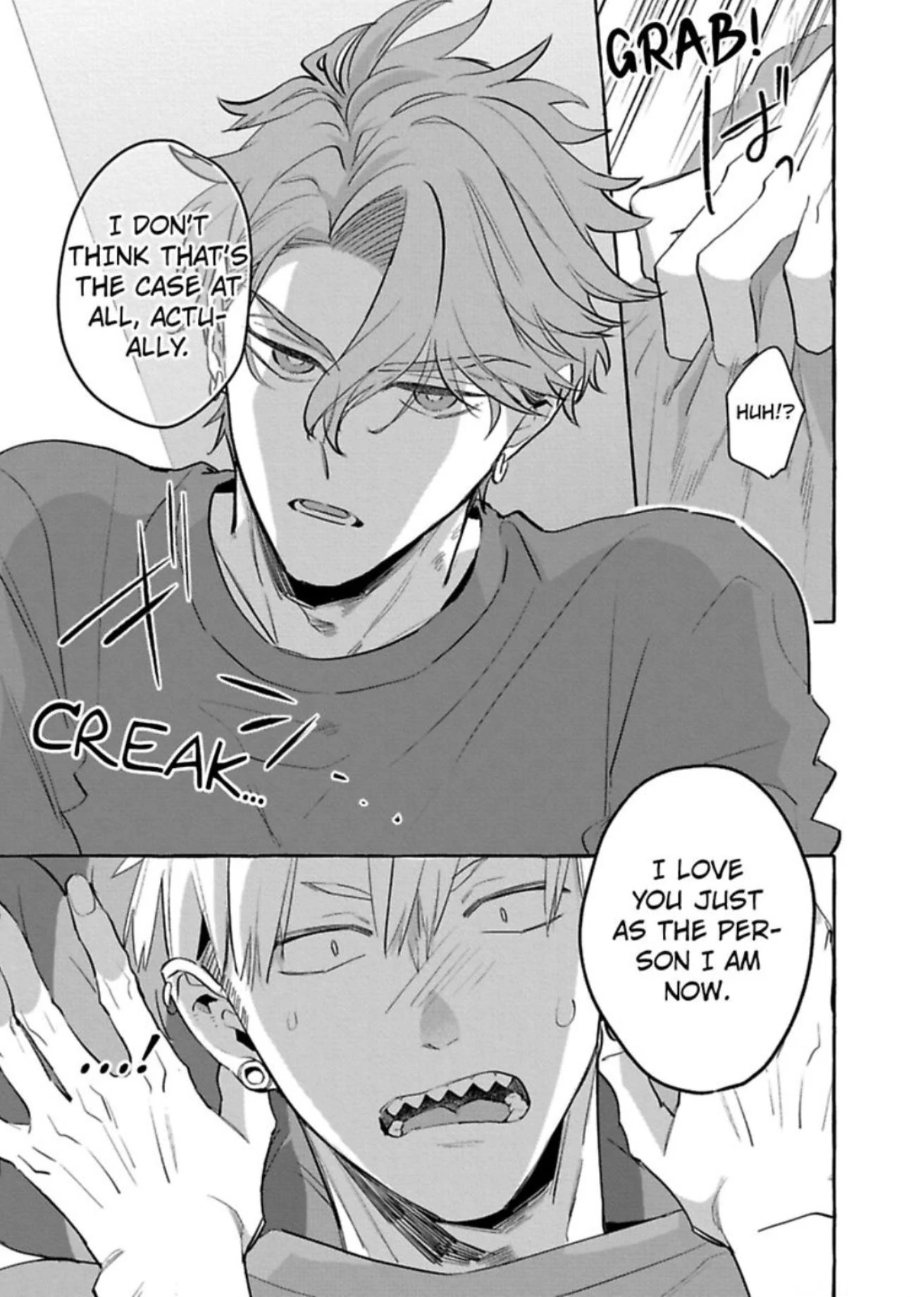 You’re Definitely The Cuter One (Official) - Chapter 2 manhwa