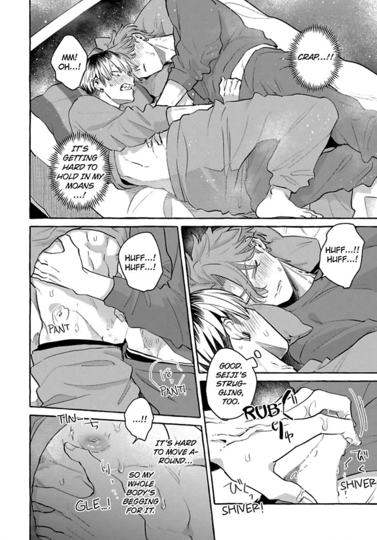 You’re Definitely The Cuter One (Official) - Chapter 2 manhwa
