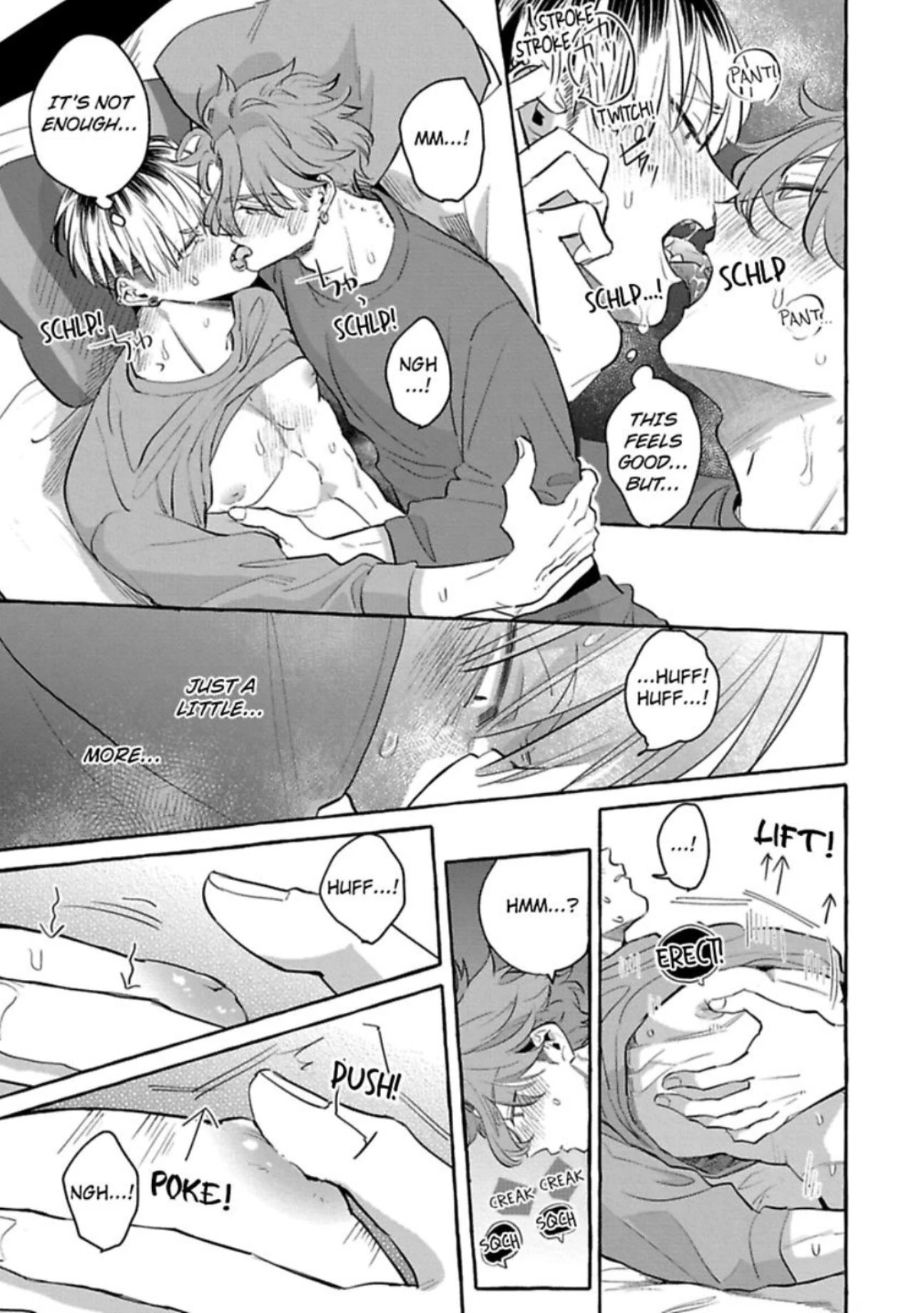 You’re Definitely The Cuter One (Official) - Chapter 2 manhwa