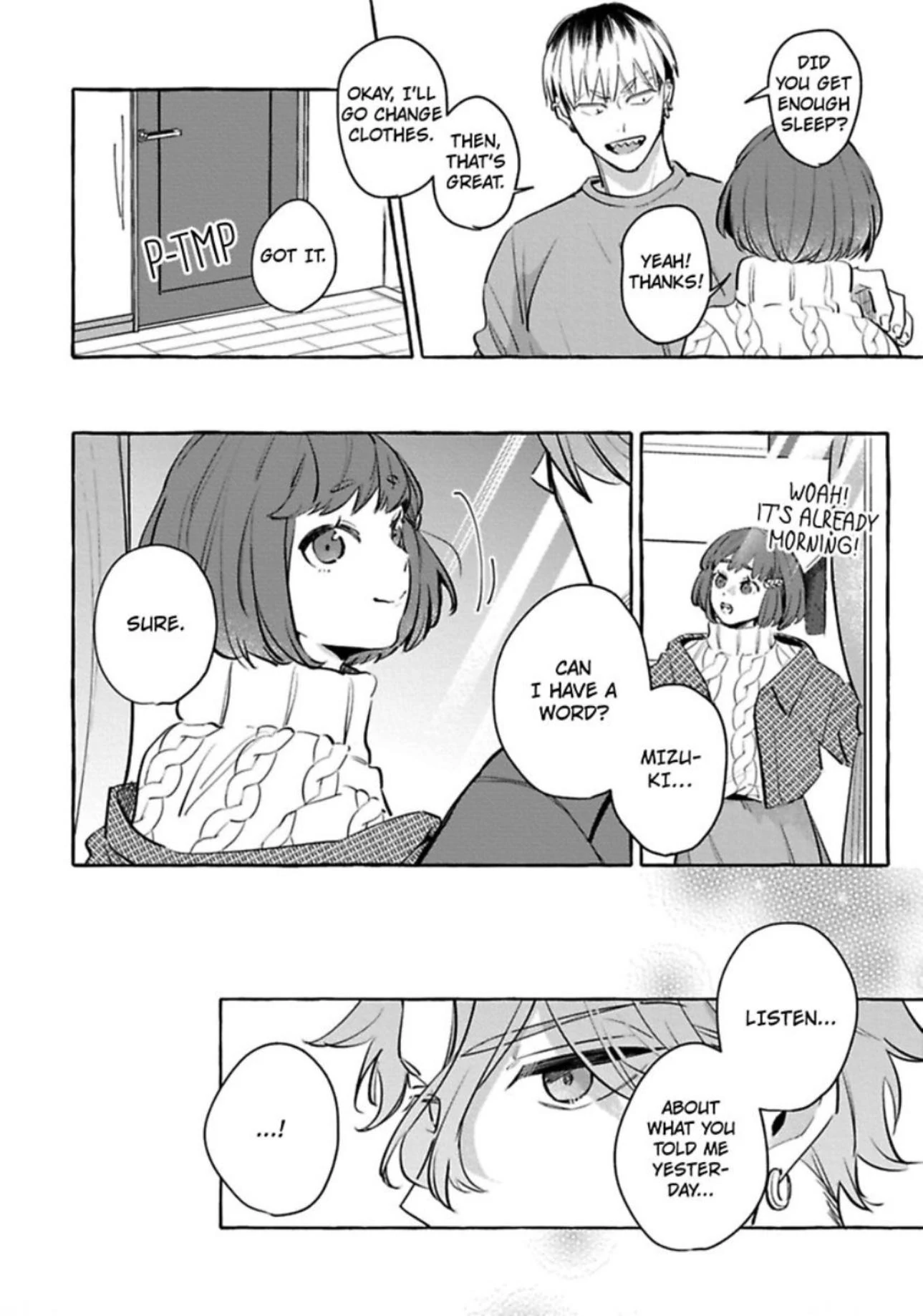 You’re Definitely The Cuter One (Official) - Chapter 2 manhwa