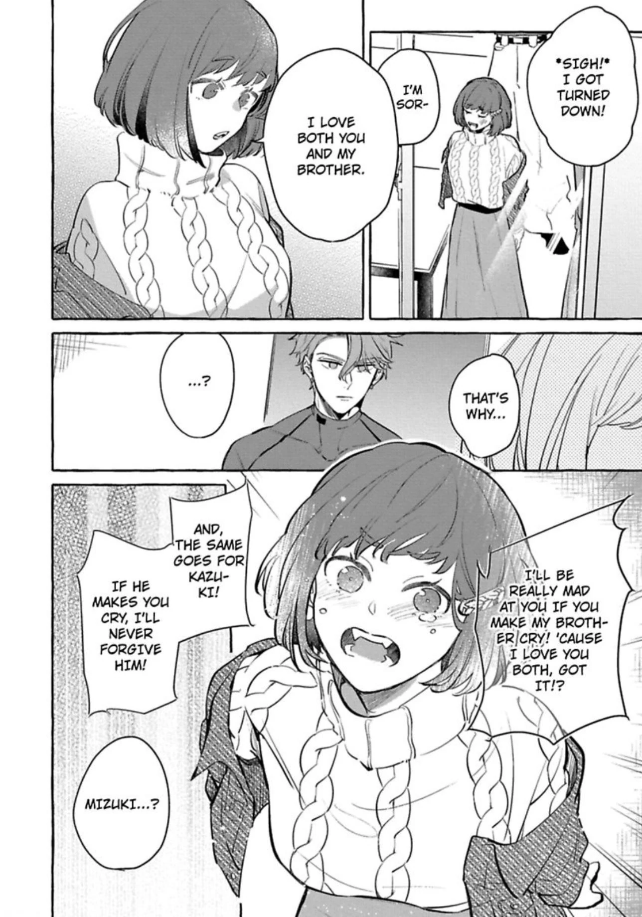 You’re Definitely The Cuter One (Official) - Chapter 2 manhwa