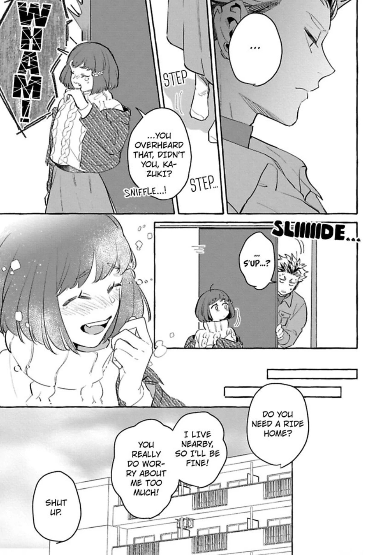 You’re Definitely The Cuter One (Official) - Chapter 2 manhwa