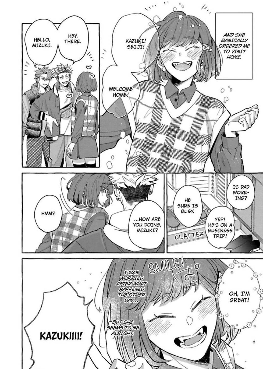 You’re Definitely The Cuter One (Official) - Chapter 3 manhwa