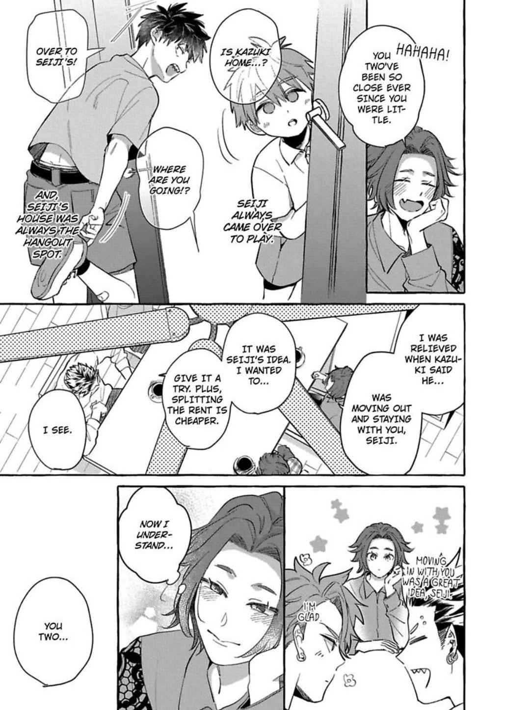 You’re Definitely The Cuter One (Official) - Chapter 3 manhwa