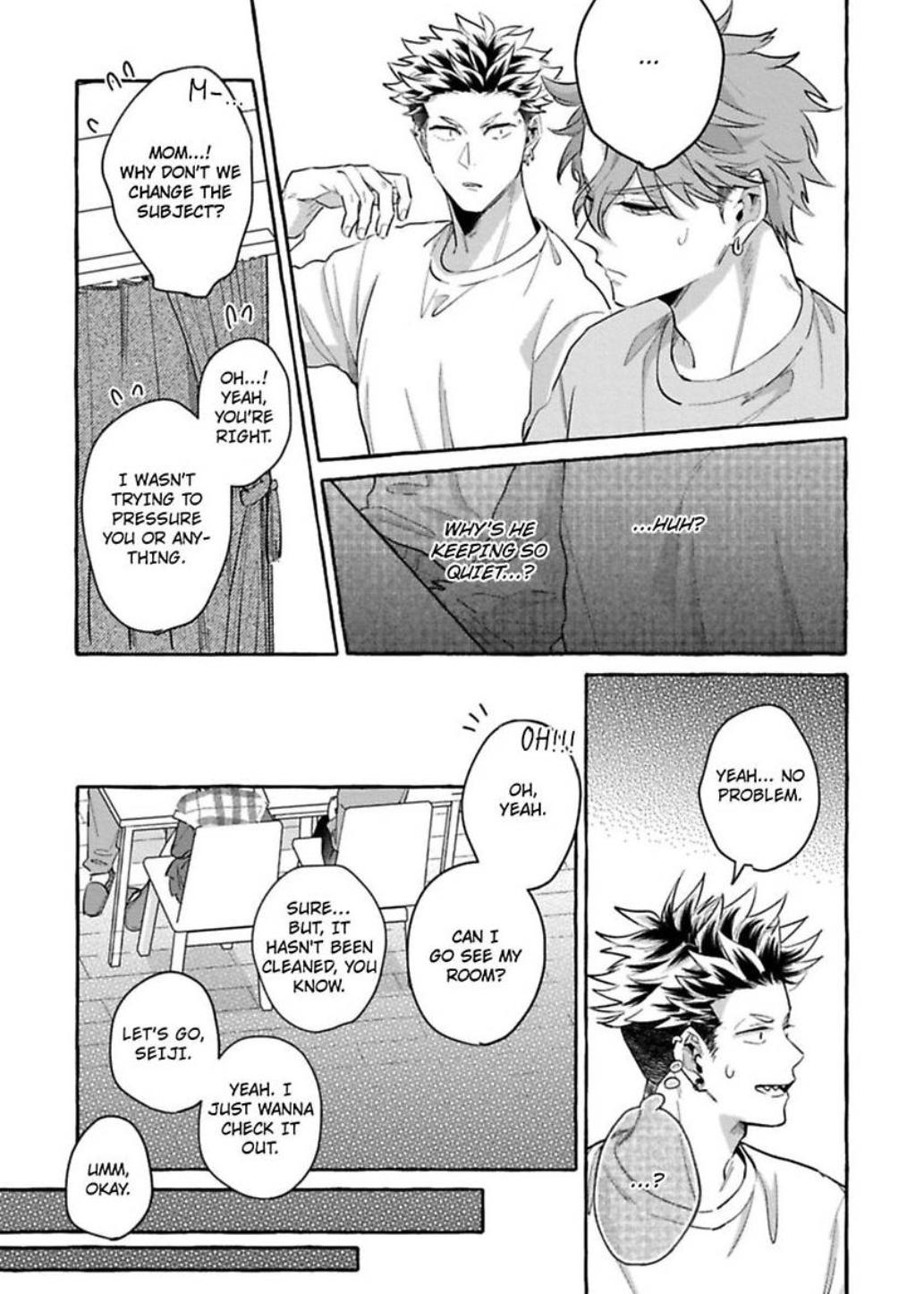You’re Definitely The Cuter One (Official) - Chapter 3 manhwa