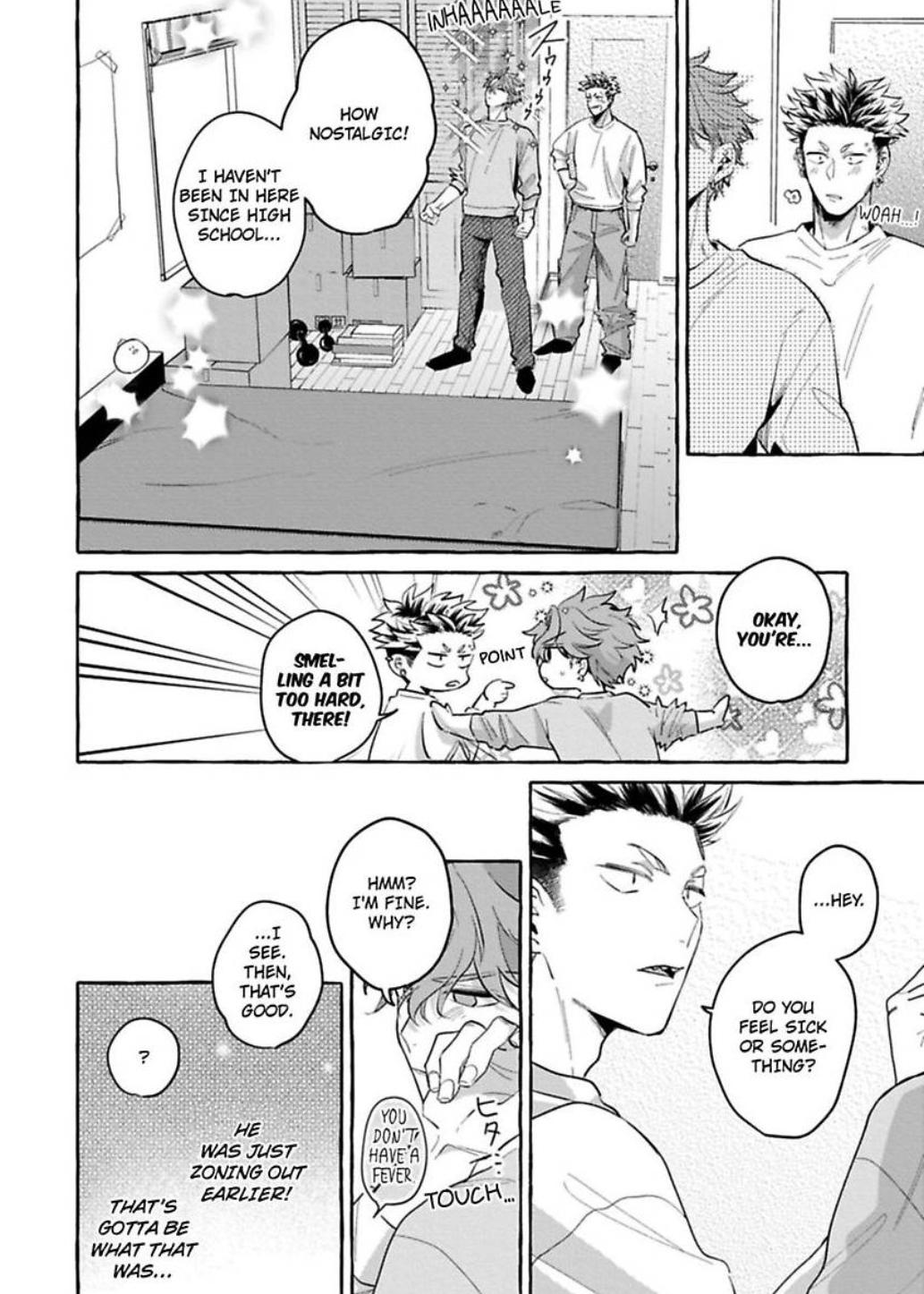 You’re Definitely The Cuter One (Official) - Chapter 3 manhwa