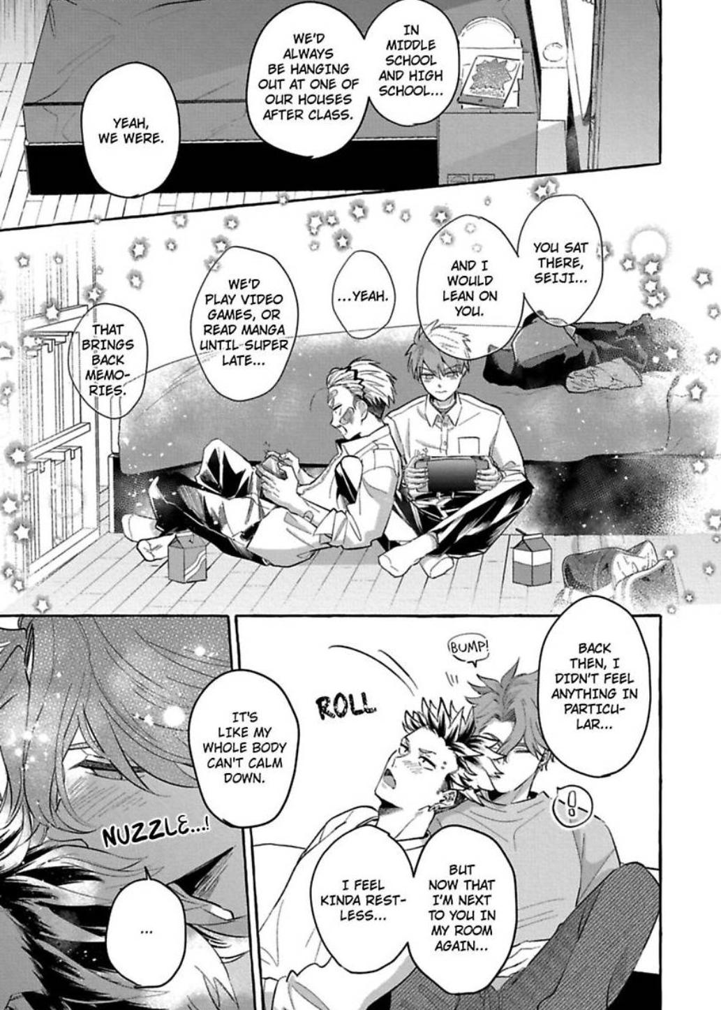 You’re Definitely The Cuter One (Official) - Chapter 3 manhwa