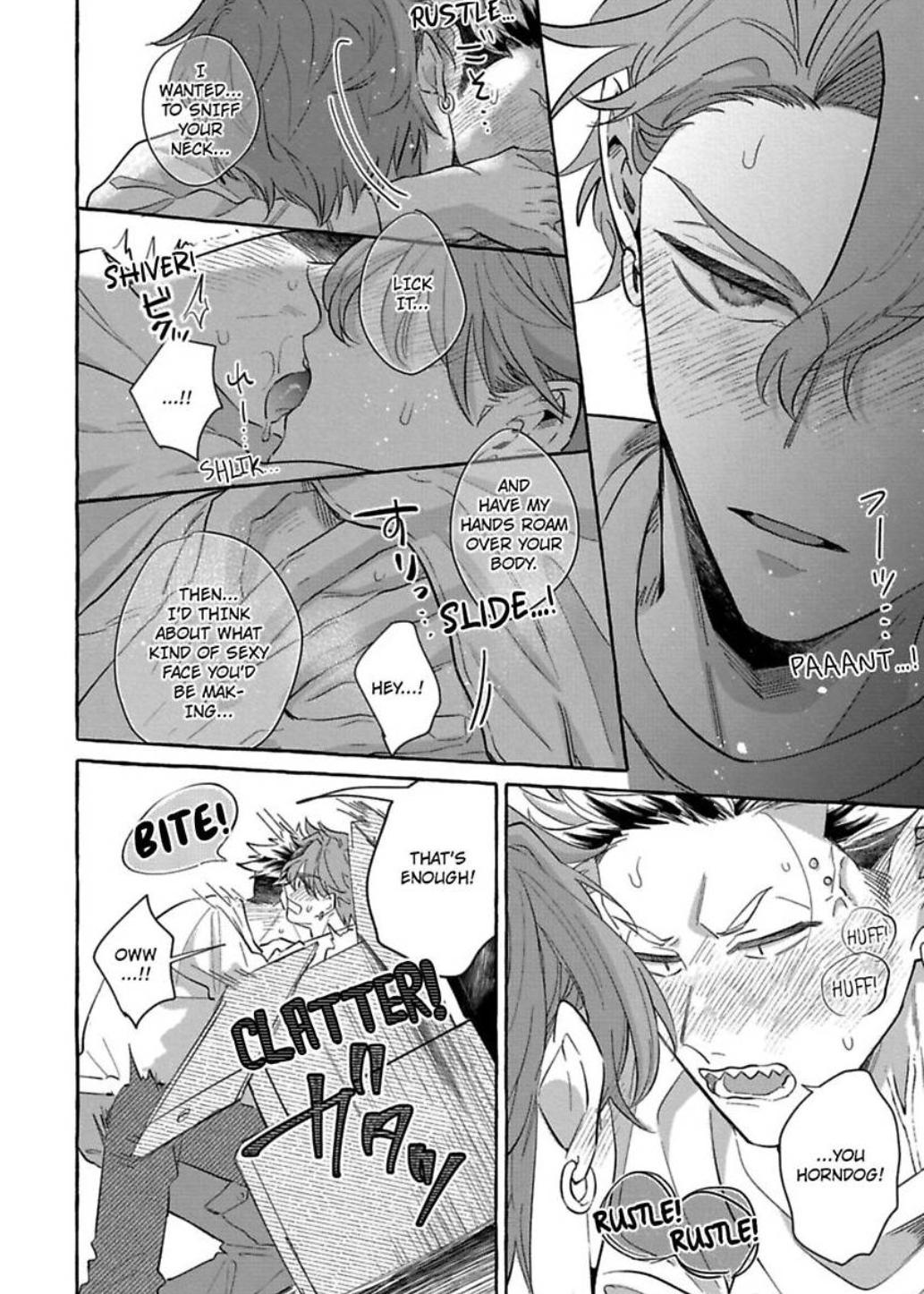 You’re Definitely The Cuter One (Official) - Chapter 3 manhwa