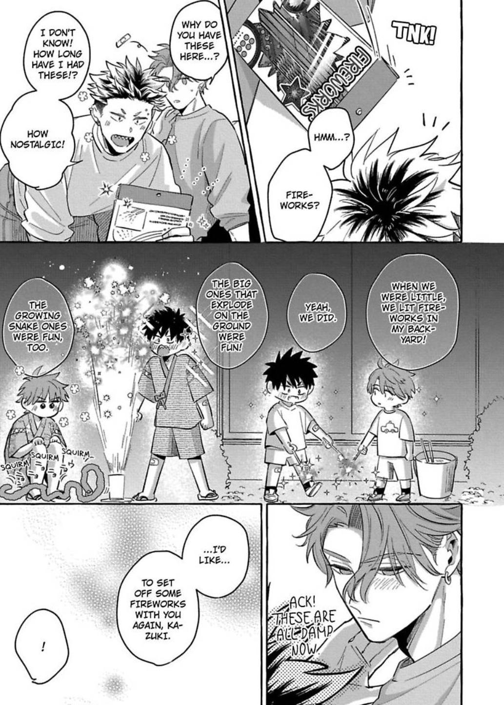 You’re Definitely The Cuter One (Official) - Chapter 3 manhwa