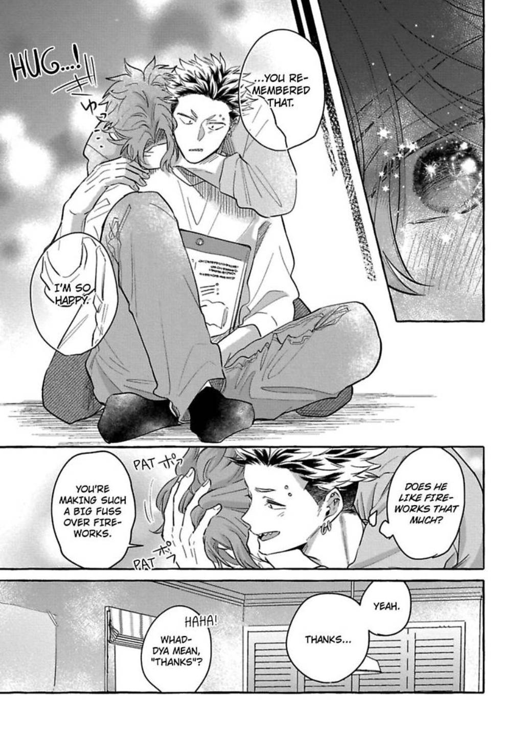 You’re Definitely The Cuter One (Official) - Chapter 3 manhwa