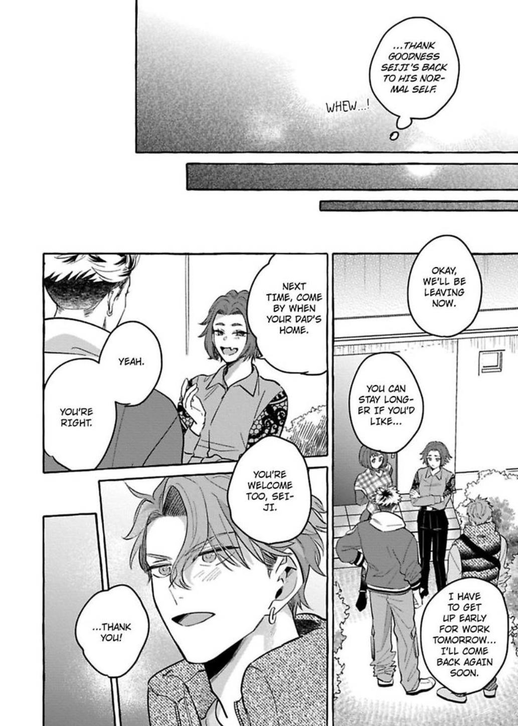You’re Definitely The Cuter One (Official) - Chapter 3 manhwa