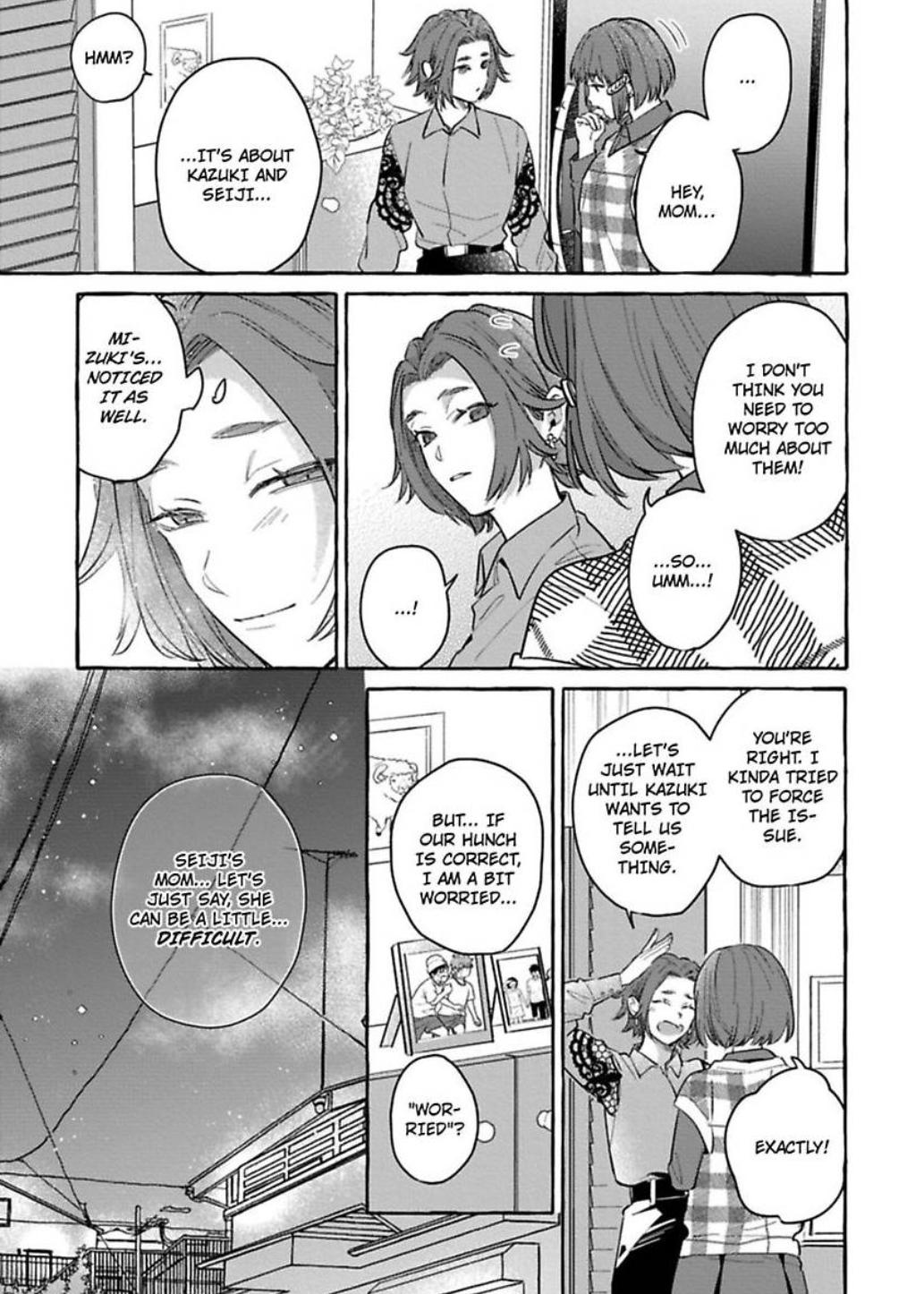 You’re Definitely The Cuter One (Official) - Chapter 3 manhwa