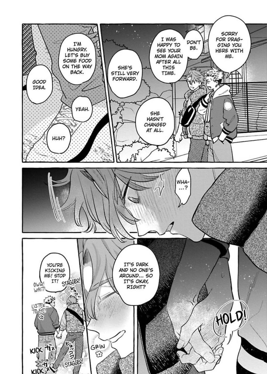 You’re Definitely The Cuter One (Official) - Chapter 3 manhwa