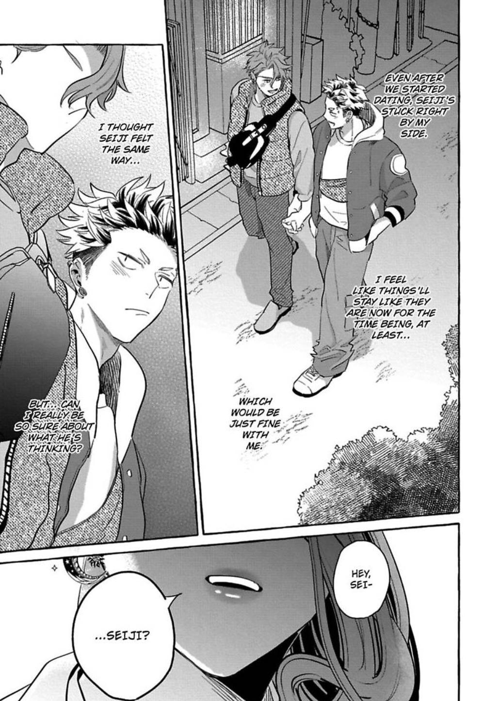 You’re Definitely The Cuter One (Official) - Chapter 3 manhwa